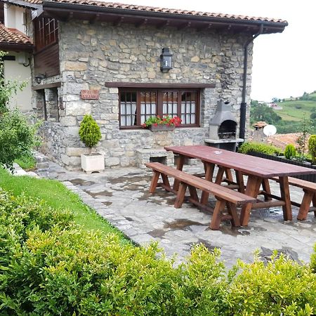 Casas Rurales El Llugaron Miravalles Εξωτερικό φωτογραφία