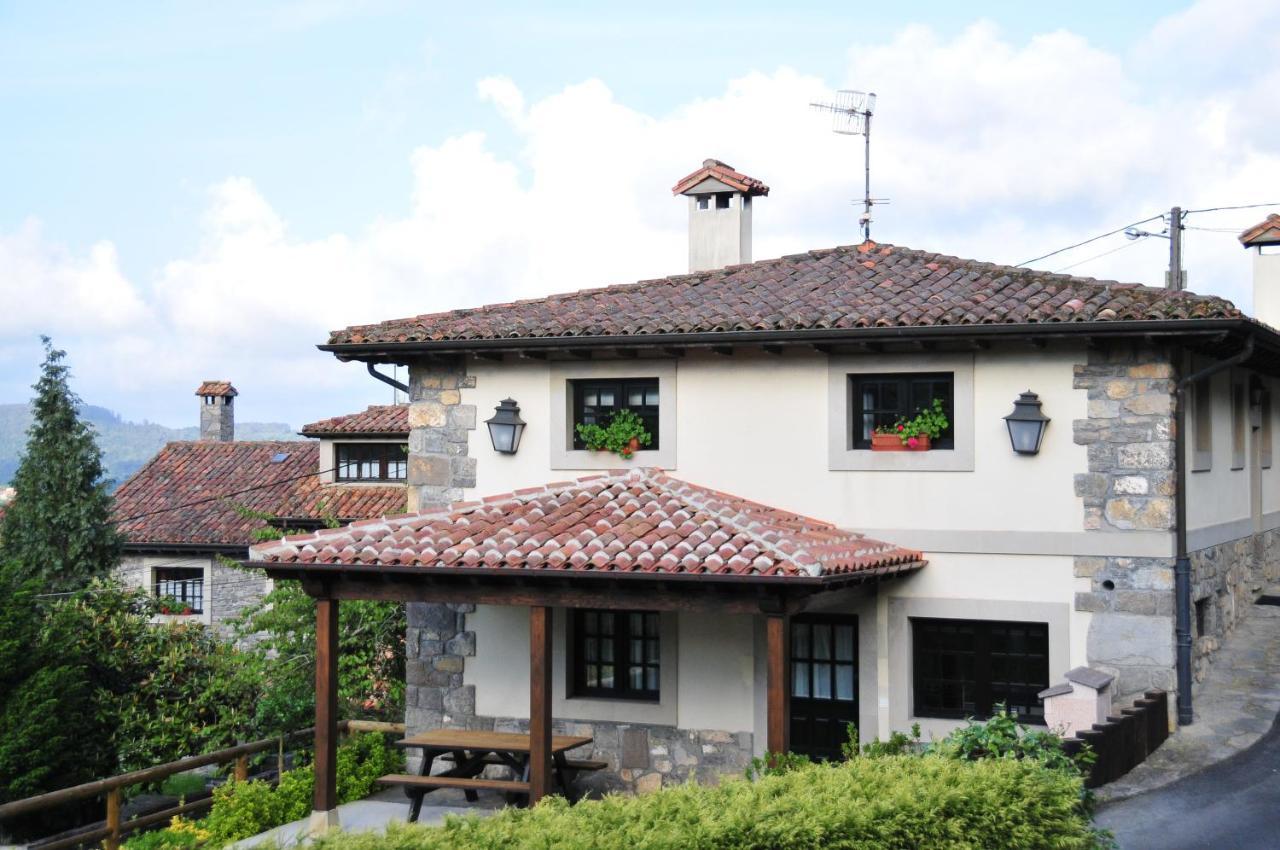 Casas Rurales El Llugaron Miravalles Εξωτερικό φωτογραφία