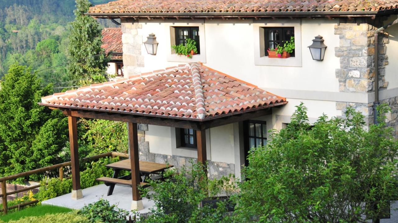 Casas Rurales El Llugaron Miravalles Εξωτερικό φωτογραφία