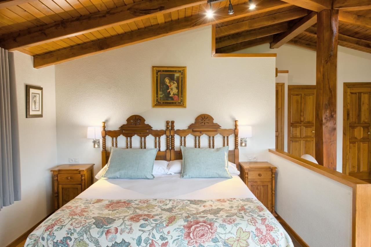 Casas Rurales El Llugaron Miravalles Εξωτερικό φωτογραφία