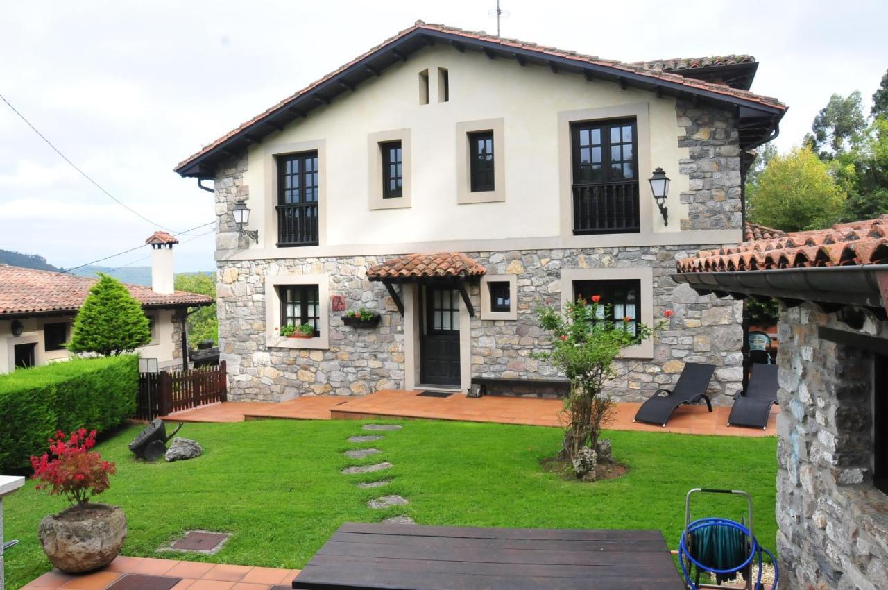 Casas Rurales El Llugaron Miravalles Εξωτερικό φωτογραφία
