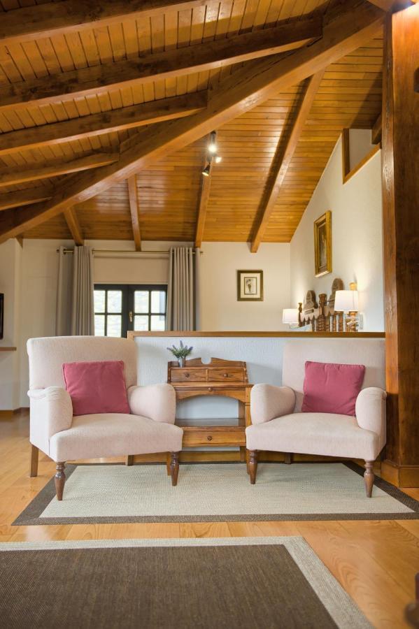 Casas Rurales El Llugaron Miravalles Εξωτερικό φωτογραφία
