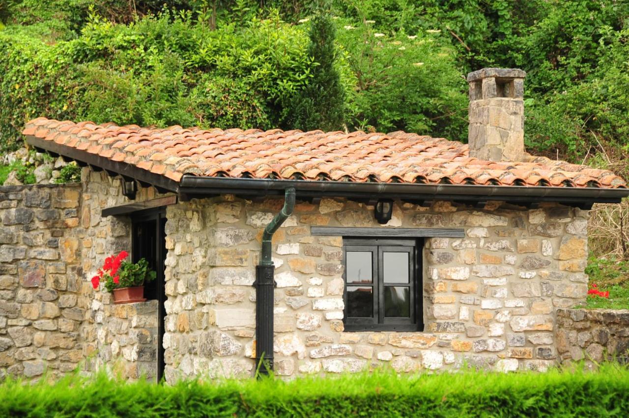 Casas Rurales El Llugaron Miravalles Εξωτερικό φωτογραφία