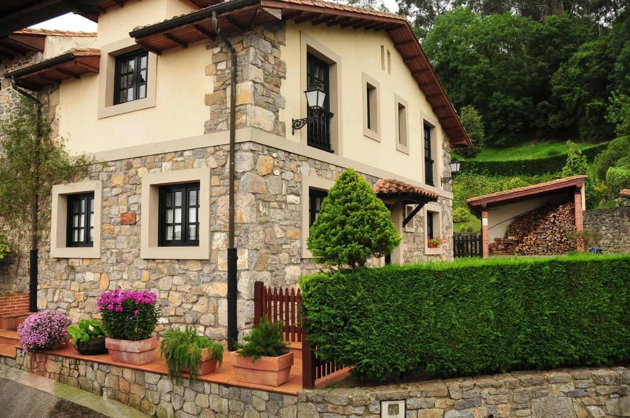 Casas Rurales El Llugaron Miravalles Εξωτερικό φωτογραφία