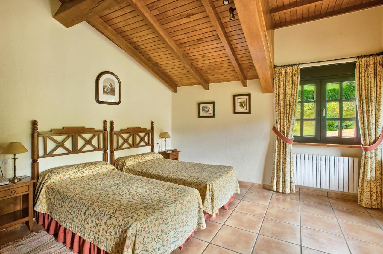 Casas Rurales El Llugaron Miravalles Εξωτερικό φωτογραφία