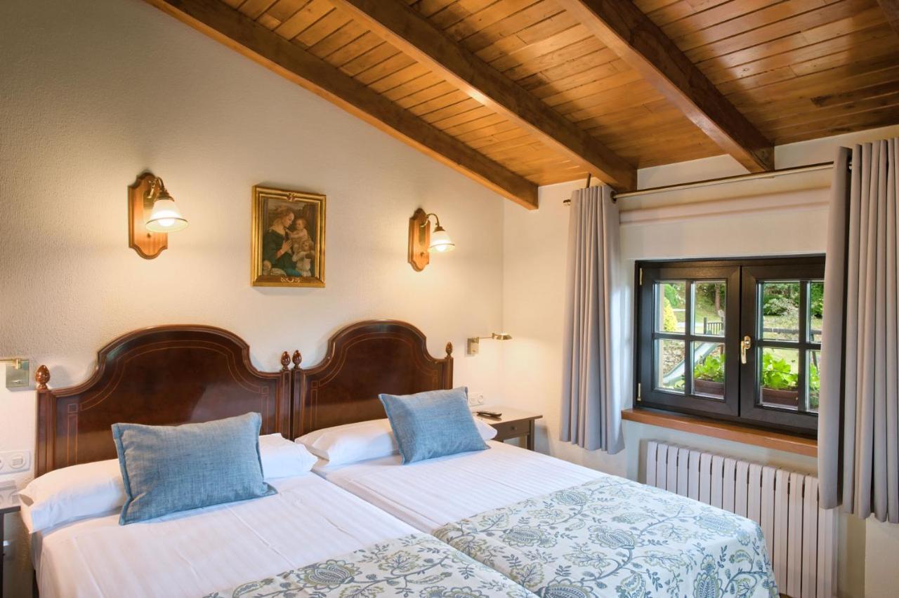 Casas Rurales El Llugaron Miravalles Εξωτερικό φωτογραφία