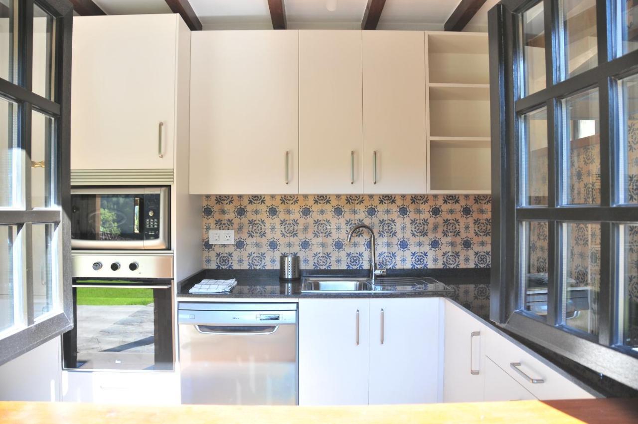 Casas Rurales El Llugaron Miravalles Εξωτερικό φωτογραφία