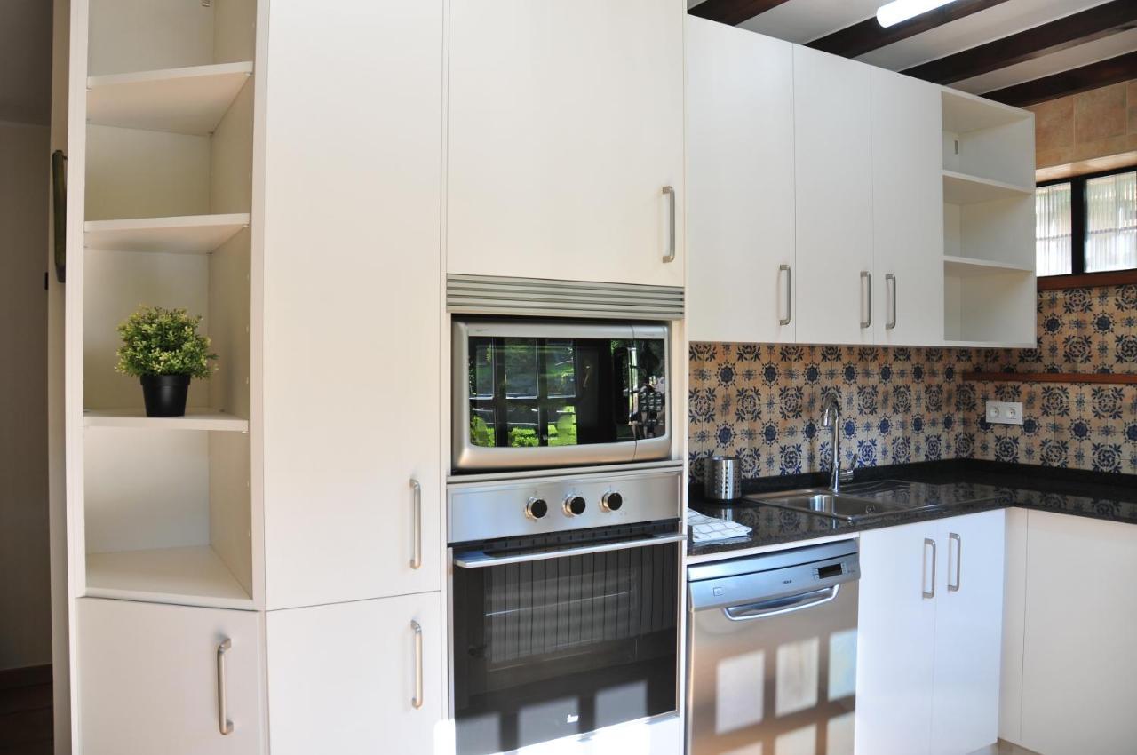 Casas Rurales El Llugaron Miravalles Εξωτερικό φωτογραφία