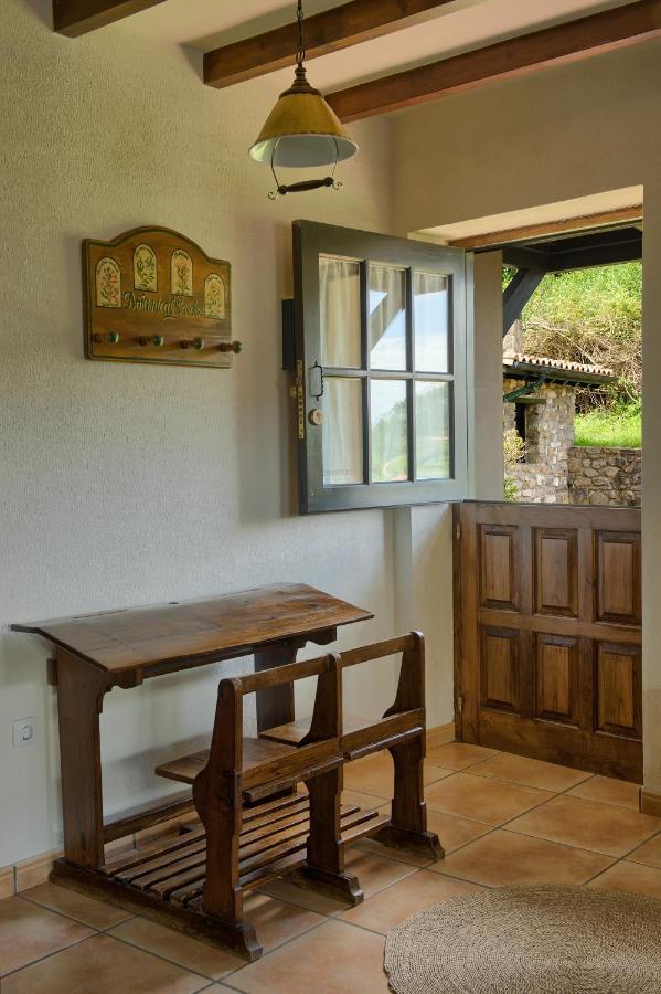 Casas Rurales El Llugaron Miravalles Εξωτερικό φωτογραφία