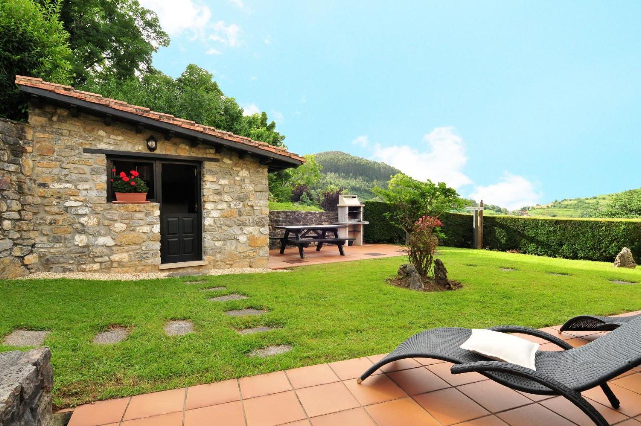 Casas Rurales El Llugaron Miravalles Εξωτερικό φωτογραφία