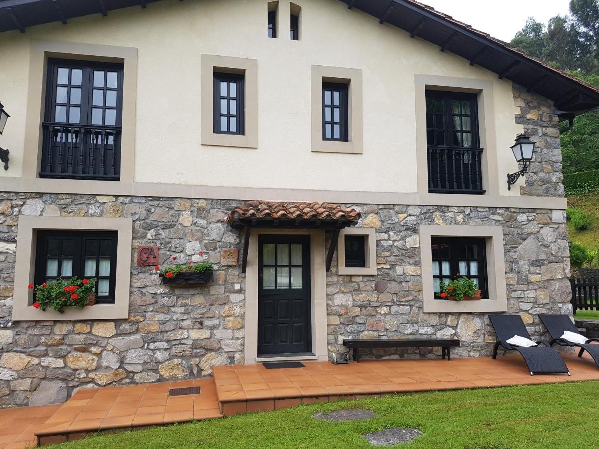 Casas Rurales El Llugaron Miravalles Εξωτερικό φωτογραφία