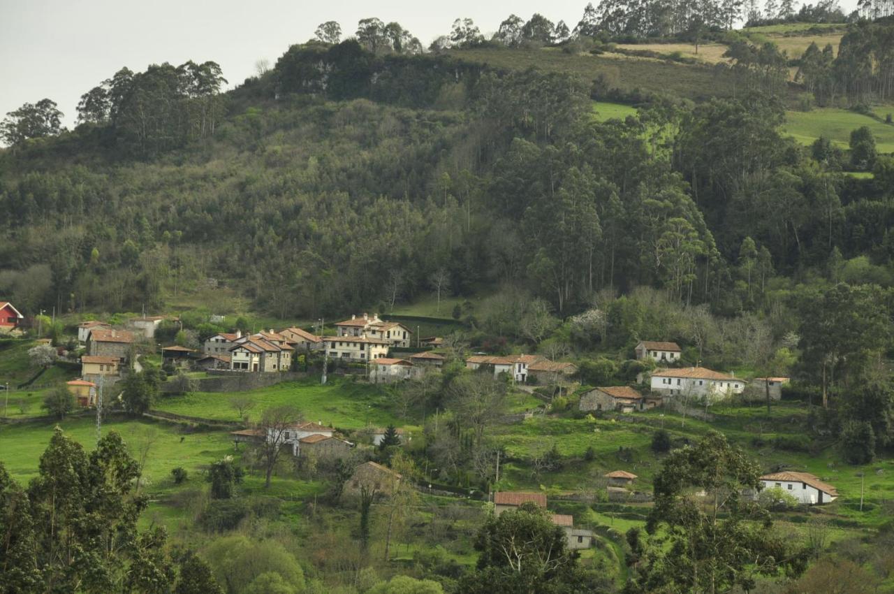 Casas Rurales El Llugaron Miravalles Εξωτερικό φωτογραφία