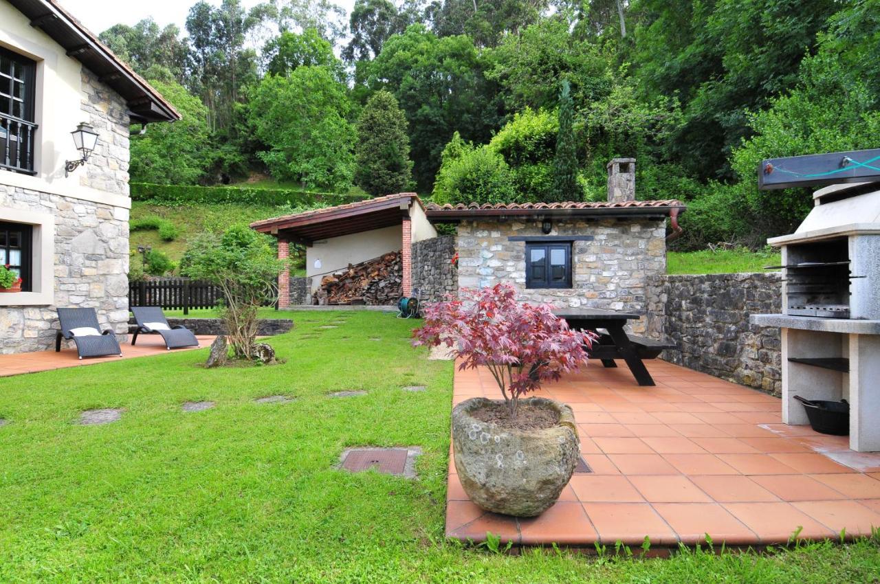 Casas Rurales El Llugaron Miravalles Εξωτερικό φωτογραφία