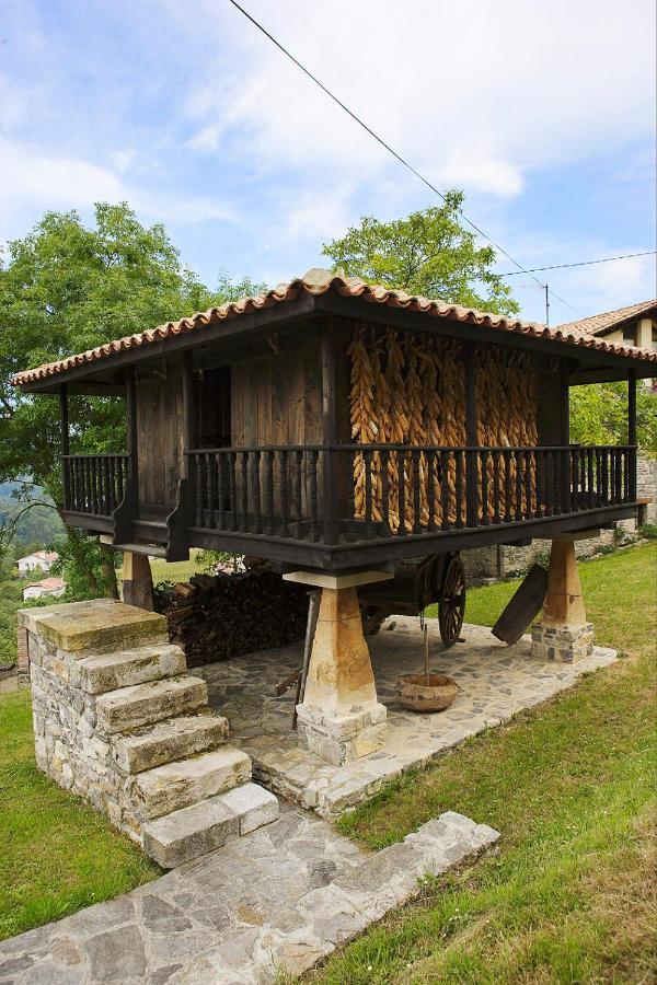 Casas Rurales El Llugaron Miravalles Εξωτερικό φωτογραφία
