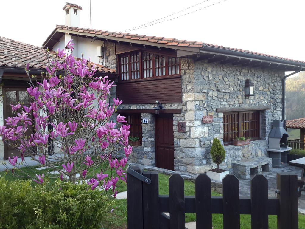 Casas Rurales El Llugaron Miravalles Εξωτερικό φωτογραφία