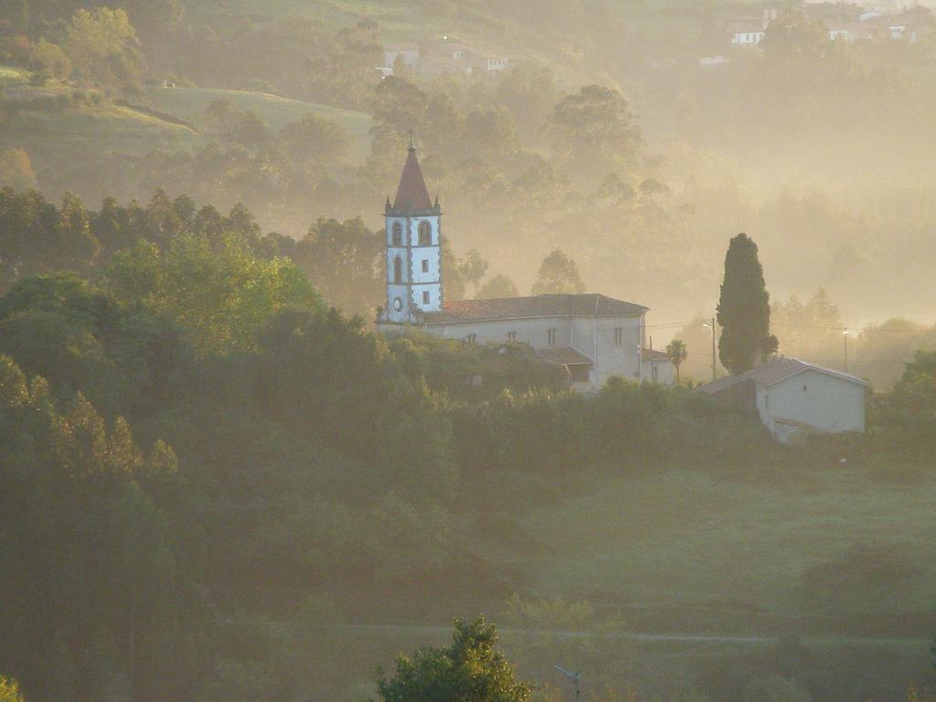 Casas Rurales El Llugaron Miravalles Εξωτερικό φωτογραφία